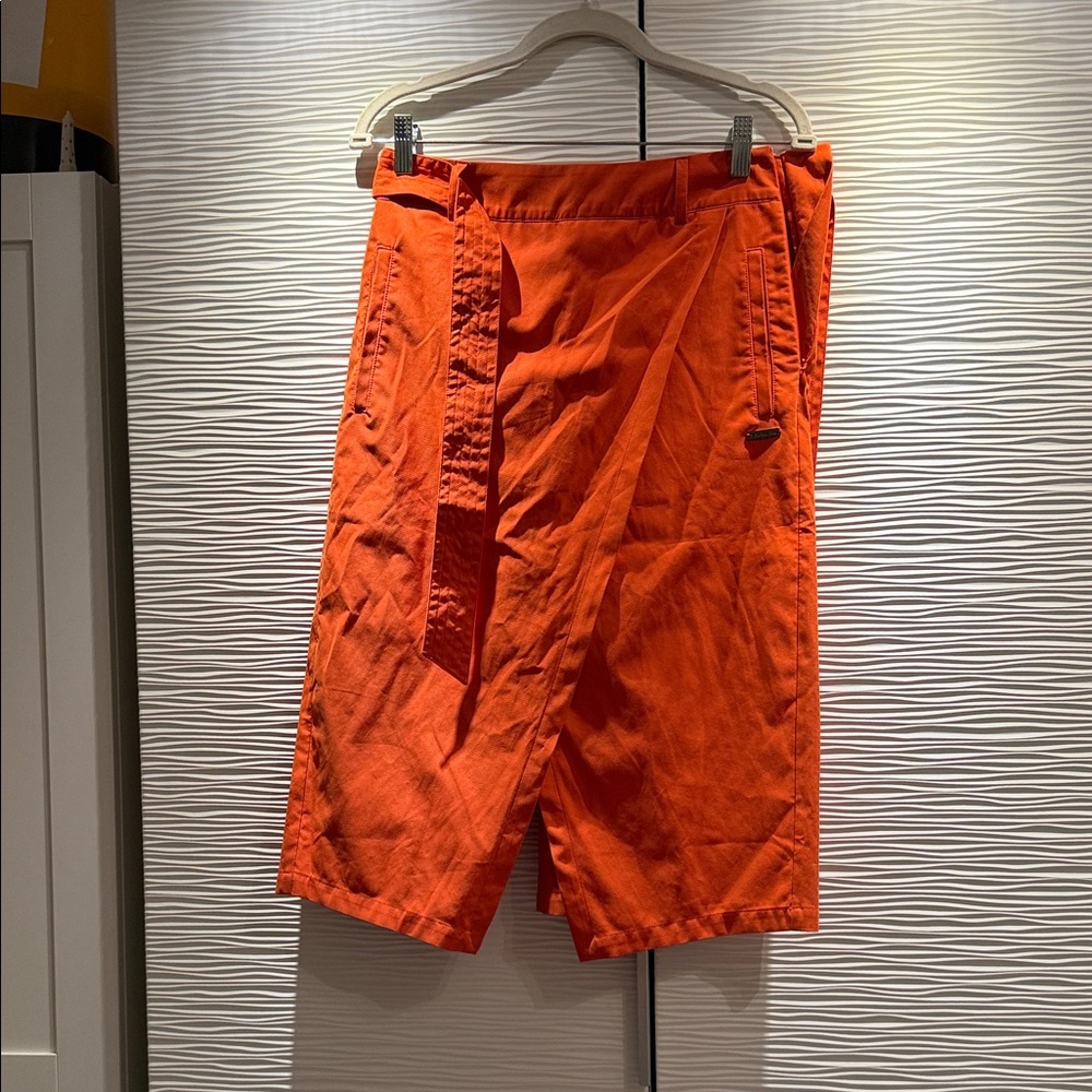 Sweaty Betty Women's Orange Skort